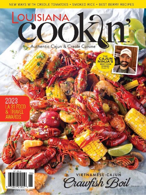 Title details for Louisiana Cookin' by Hoffman Media - Available